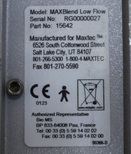 Load image into Gallery viewer, Maxtec MaxBlend Oxygen Blender 15642 Low Flow