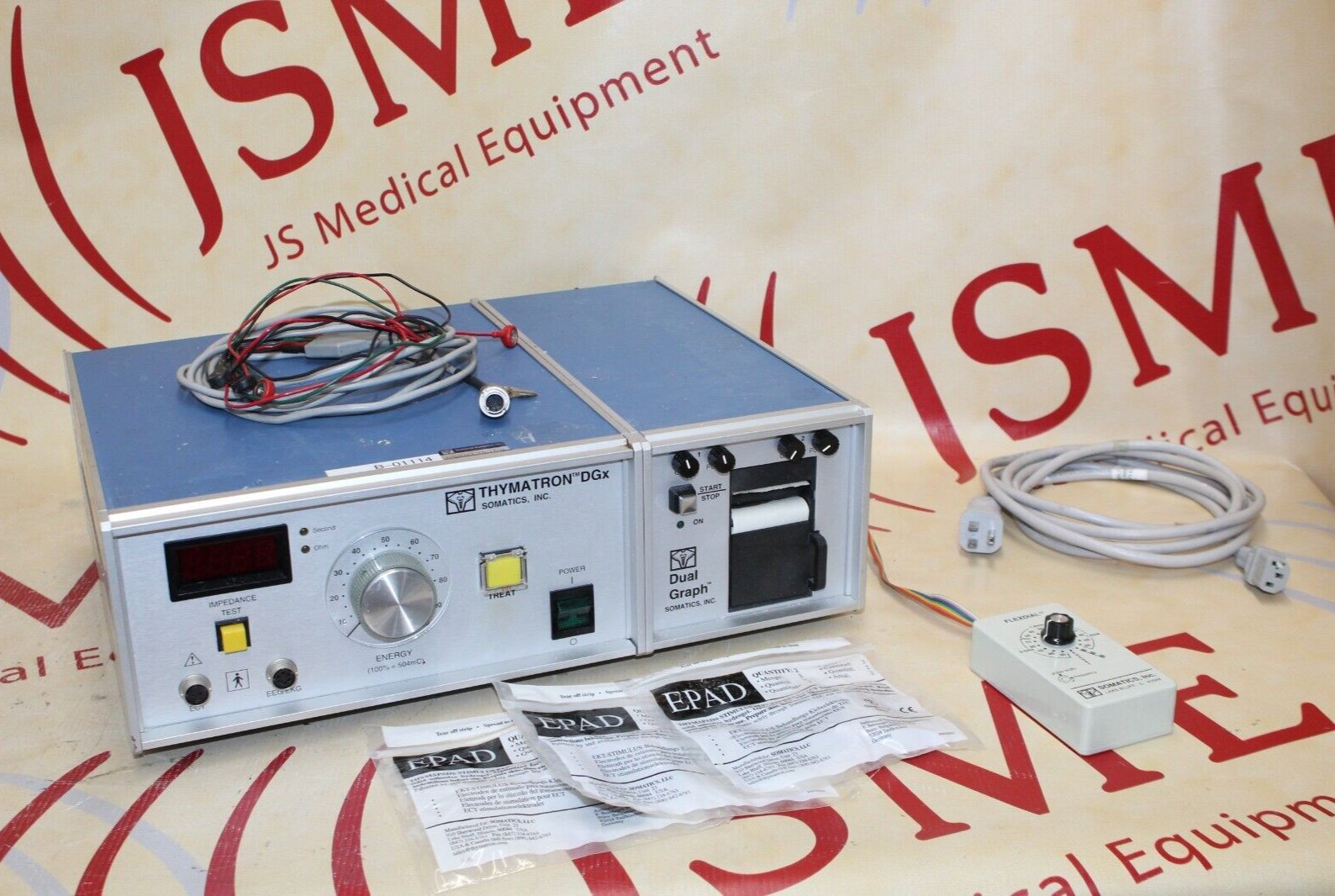 Electroconvulsive therapy machine