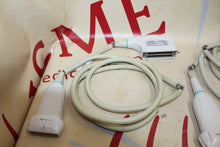 Load image into Gallery viewer, Lot of 9 Mindray L12-4s Ultrasound Probe