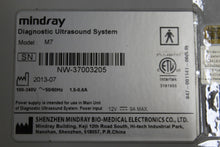 Load image into Gallery viewer, Mindray M7 Ultrasound