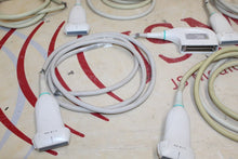 Load image into Gallery viewer, Lot of 9 Mindray L12-4s Ultrasound Probe