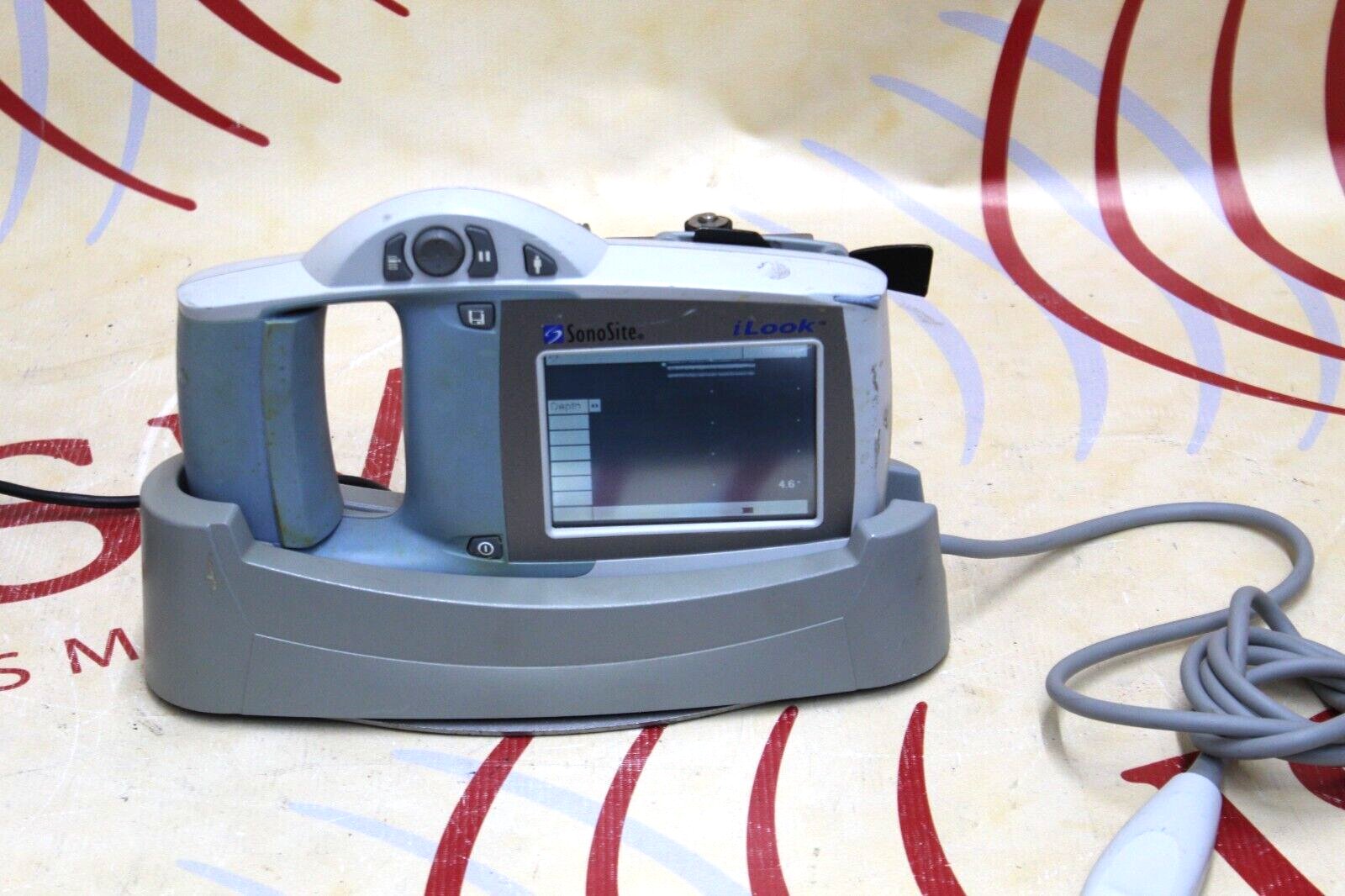 Sonosite iLook 25 Ultrasound Personal Imaging Tool – JS Medical Equipment