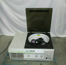 Load image into Gallery viewer, Sorvall Model RT6000D Refrigerated Centrifuge with Dupont H1000B Rotor & Buckets