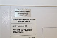 Load image into Gallery viewer, MEDIVATORS CER-1 OPTIMA CER OPTIMA endoscope Reprocessing system