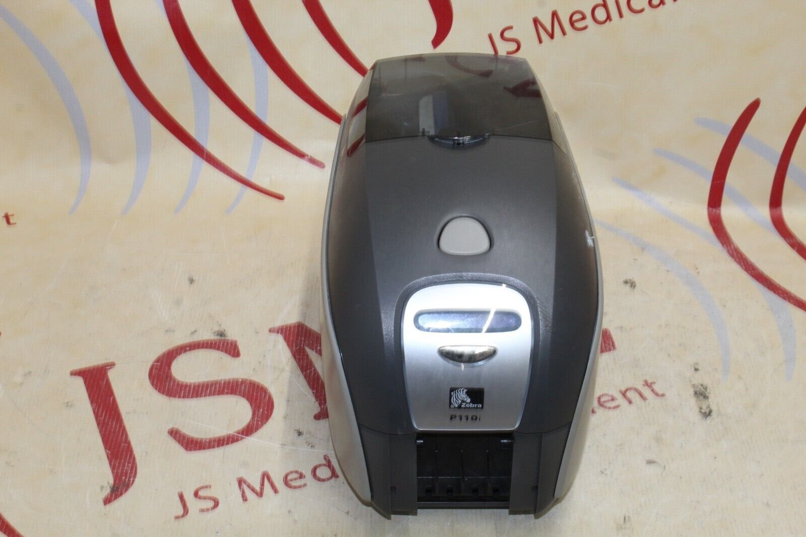 Zebra P110i ID Card Printer – JS Medical Equipment