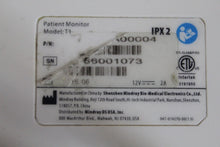 Load image into Gallery viewer, Mindray - T1 Patient Monitor Case