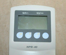 Load image into Gallery viewer, Nellcor Puritan Bennet OxiMax NPB-40 Handheld Pulse Oximeter LOT OF 2x **PARTS**