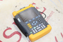 Load image into Gallery viewer, Fluke 192 Scopemeter 60MHz 500MS/s