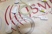 Load image into Gallery viewer, LOT of 6 Mindray C5-1s Convex Ultrasound Probe