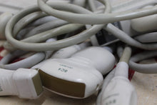 Load image into Gallery viewer, Lot of 13 Siemens Acuson ultrasound Transducer probe 5/ 4V2 3/ 8V5 3/ 8C4 2/ 8L5