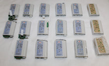 Load image into Gallery viewer, (Lot Of 17) Mindray Datascope Panorama Telepack-608 (For Parts)