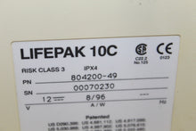 Load image into Gallery viewer, LIFEPAK 10C 804200-49