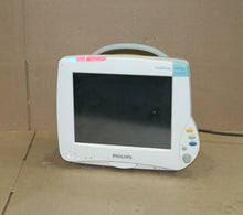 Load image into Gallery viewer, Philips Intellivue MP50 M4605A Patient Monitor -Read Description