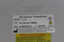 Load image into Gallery viewer, Mindray L7-3 Ultrasound probe