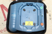 Load image into Gallery viewer, Phillips Onsite Heartstart HS1 with Case and Battery (no pads)