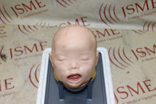 Load image into Gallery viewer, Laerdal Resusci Intubation Model Infant On Stand
