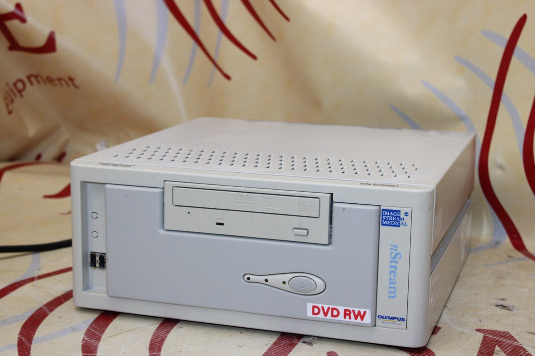 Olympus Image nStream G3