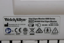 Cargar imagen en el visor de la galería, Welch Allyn 901060 Vital Signs Monitor 6000 Series
