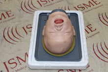 Load image into Gallery viewer, Laerdal Resusci Intubation Model Infant On Stand
