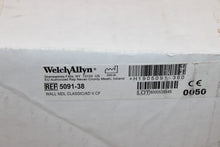 Load image into Gallery viewer, Welch Allyn Tycos 5091-38 Wall Aneroid Sphygmomanometer

