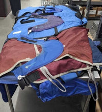 Cargar imagen en el visor de la galería, Lot of 22 Assorted Lead Vests/Protective Covers/Full body Covers Medical Dental
