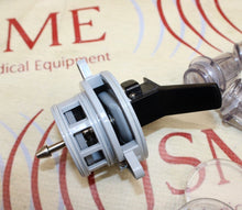 Cargar imagen en el visor de la galería, Lot of Mindray A Series Parts: Insp/Exp Connector,APL Valve Cap Cover,Rotary Cap
