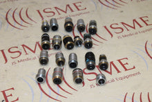 Load image into Gallery viewer, Lot Of 19 Nikon-Swift-Achro-Reichert-Leltz Wetzlar And AO Microscoe Objectives
