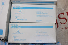 Load image into Gallery viewer, Lot Of Cardinal Health 3 Surgical Clipper,2Charging Adapters And 53 Razor Blades
