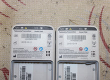 Cargar imagen en el visor de la galería, Lot of 2 Mindray Benevision TD60 Telemetry Transmitter (shattered screens)
