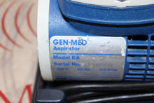 Load image into Gallery viewer, Gen-Med Aspirator Pump Model EA
