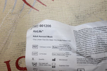 Load image into Gallery viewer, Lot Of 50 Airlife Vyaire 001206 Adult  Aerosol Mask
