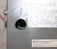 Load image into Gallery viewer, SIEBE / Invensys MF2-PID-0-0-1 Microfolio 2 VAV Terminal Controller
