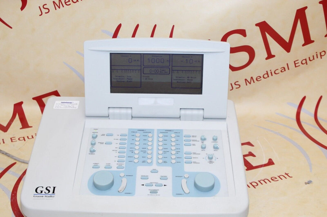 Grason-Stadler GSI 176197XX Audiometer