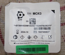 Cargar imagen en el visor de la galería, City MOX3 Oxygen Sensor (exp:2024-10)
