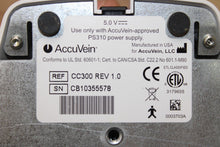 Load image into Gallery viewer, AccuVein CC300 Charging Cradle for AccuVein AV500 With Power Adapter.
