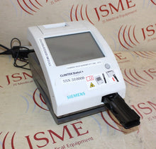 Load image into Gallery viewer, Siemens Clinitek Status Plus Urine Chemistry Analyzer 10379675 w/Test Table
