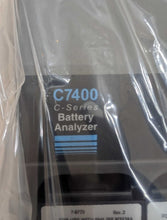 Cargar imagen en el visor de la galería, NEW Cadex Electronics C7400 Battery Analyzer C7000-C
