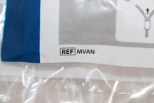 Cargar imagen en el visor de la galería, Lot of 4 Medtronic Microstream Advance Adult Nasal CO2 Filter line Ref MVAN
