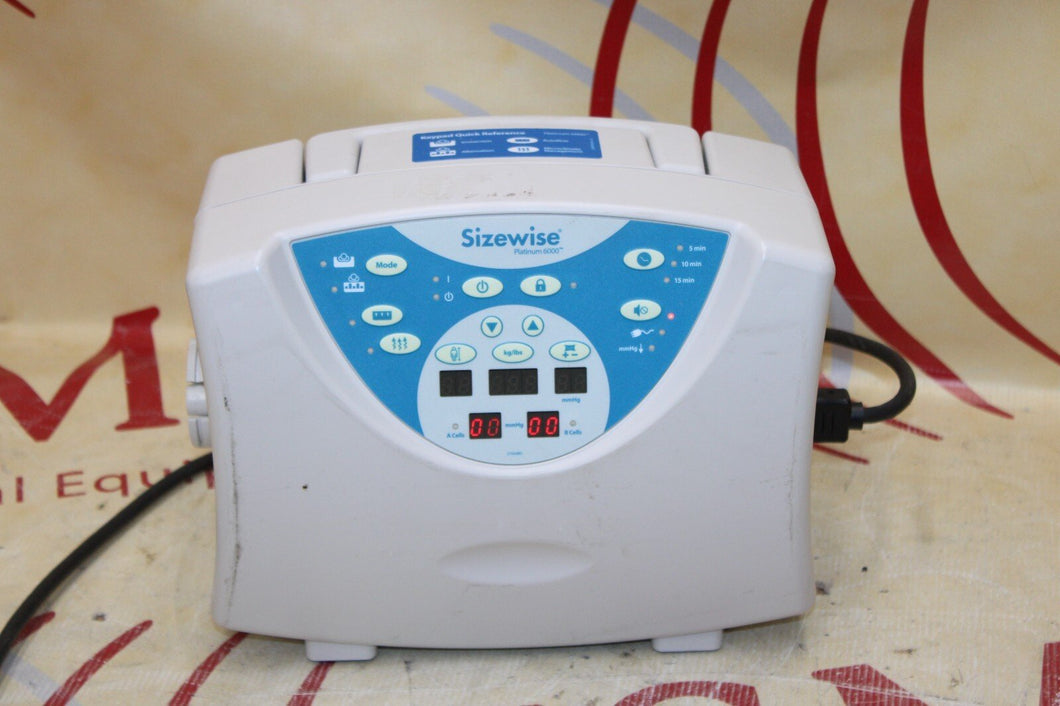 Sizewise Platinum 6000 Pump Controller