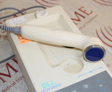 Load image into Gallery viewer, Mettler Electronics Sonicator 710 Therapeutic Ultrasound Machine ME710
