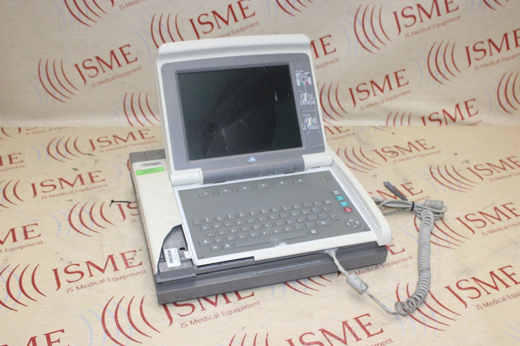 GE Marquette MAC 5000 Resting ECG  System For Parts