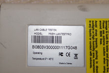 Load image into Gallery viewer, Hobbes Prem-LANTESTPRO Lan Cable Tester
