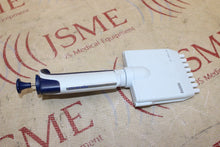 Cargar imagen en el visor de la galería, Rainin Pipet-lite XLS L300 20-300 uL LTS 8-Ch Multichannel Calibrated
