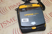 Load image into Gallery viewer, Physio Control Lifepak CR Plus With Case And Pads
