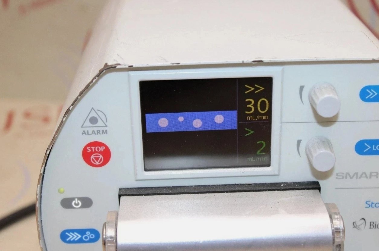 Smartablate Generator Stockert SmartAblate RF Generator M490002 – JS Medical Equipment