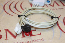 Load image into Gallery viewer, Siemens NLSM3231-M 3 Lead Dual ECG Leads W/ Drager MP00953 Blood Pressure Hose
