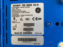 Load image into Gallery viewer, GE Dinamap PRO 200V2 Patient Monitor Vital Signs
