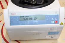 Load image into Gallery viewer, Thermo Scientific Sorvall ST8 Benchtop Centrifuge 75007200 with M-10 Plate Rotor
