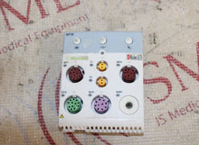 Load image into Gallery viewer, Mindray MPM Module Masimo Set Panel Front Bezel ASSY (corner chipped)
