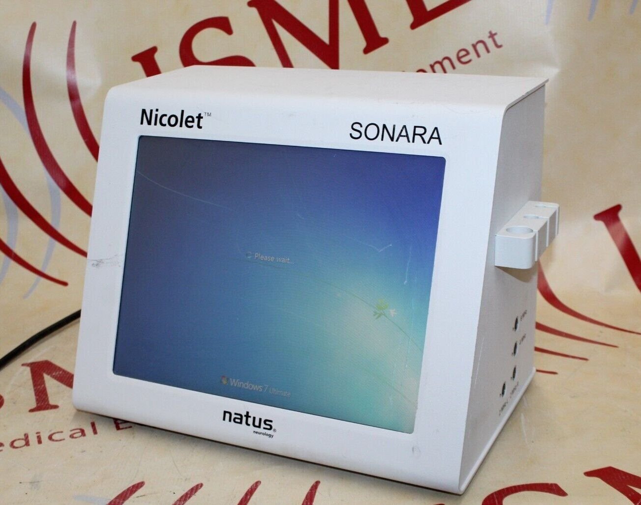 Natus Nicolet SONARA Transcranial Doppler – JS Medical Equipment